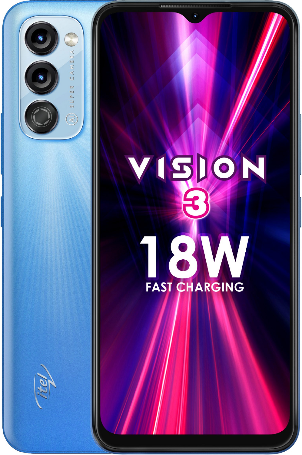 Itel Vision 3 2/32