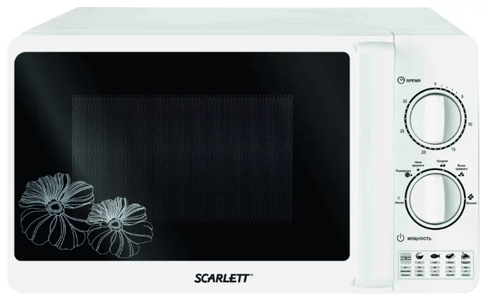 Купить Микроволновую Печь Scarlett Sc