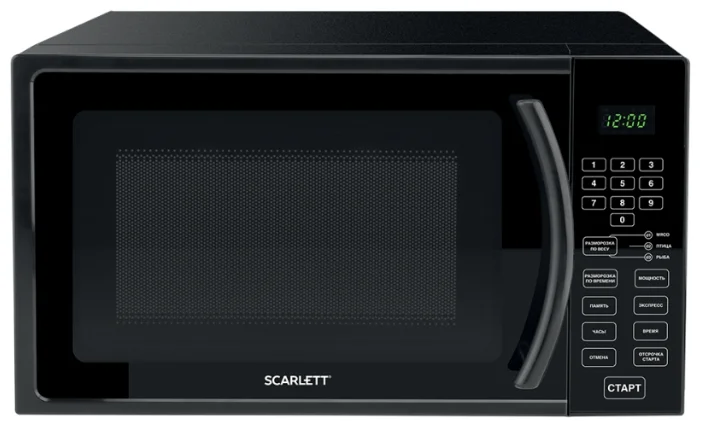 

Микроволновые печи Scarlett, SC-MW9020S08D
