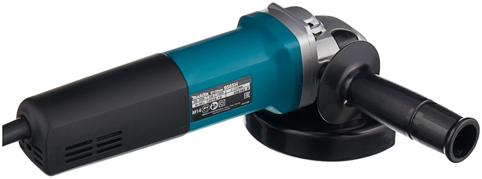 Makita УШМ 9565HZ 155120, 1100Вт., 11000 об/мин., диск 125мм