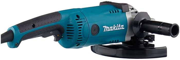 Makita УШМ GA9020 146313, 2200Вт., 6600 об/мин, диск 230мм.