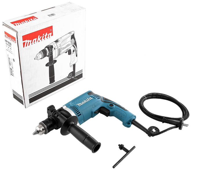 Makita Дрель ударная 710W HP1630 173864