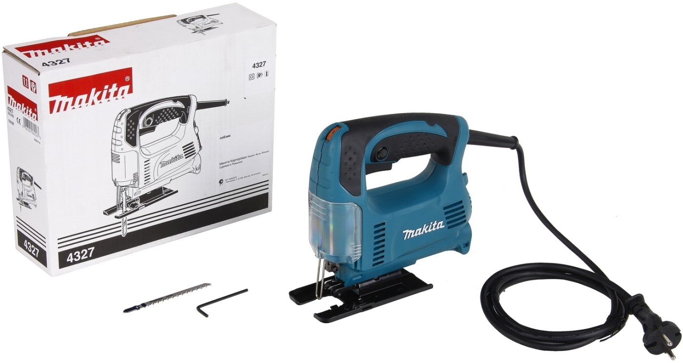 Лобзик Makita 4329к Купить В Екатеринбурге
