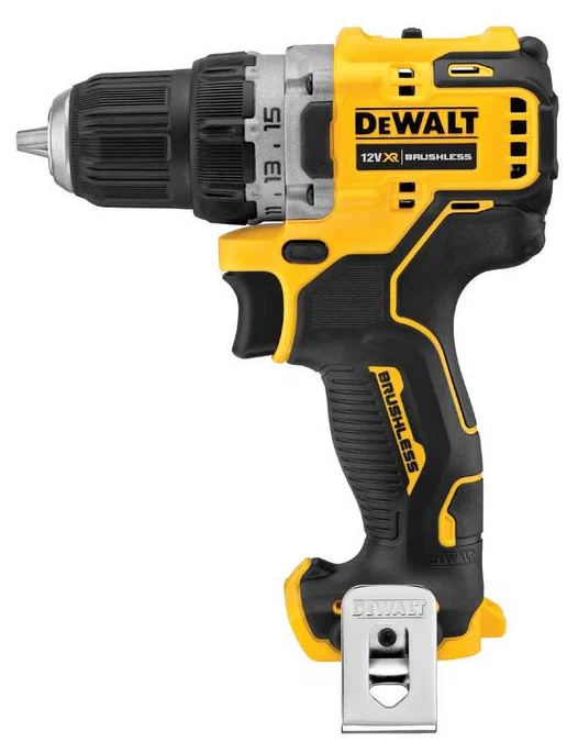 DeWalt Аккумуляторная дрель-шуруповерт DCD701N, без аккумулятора