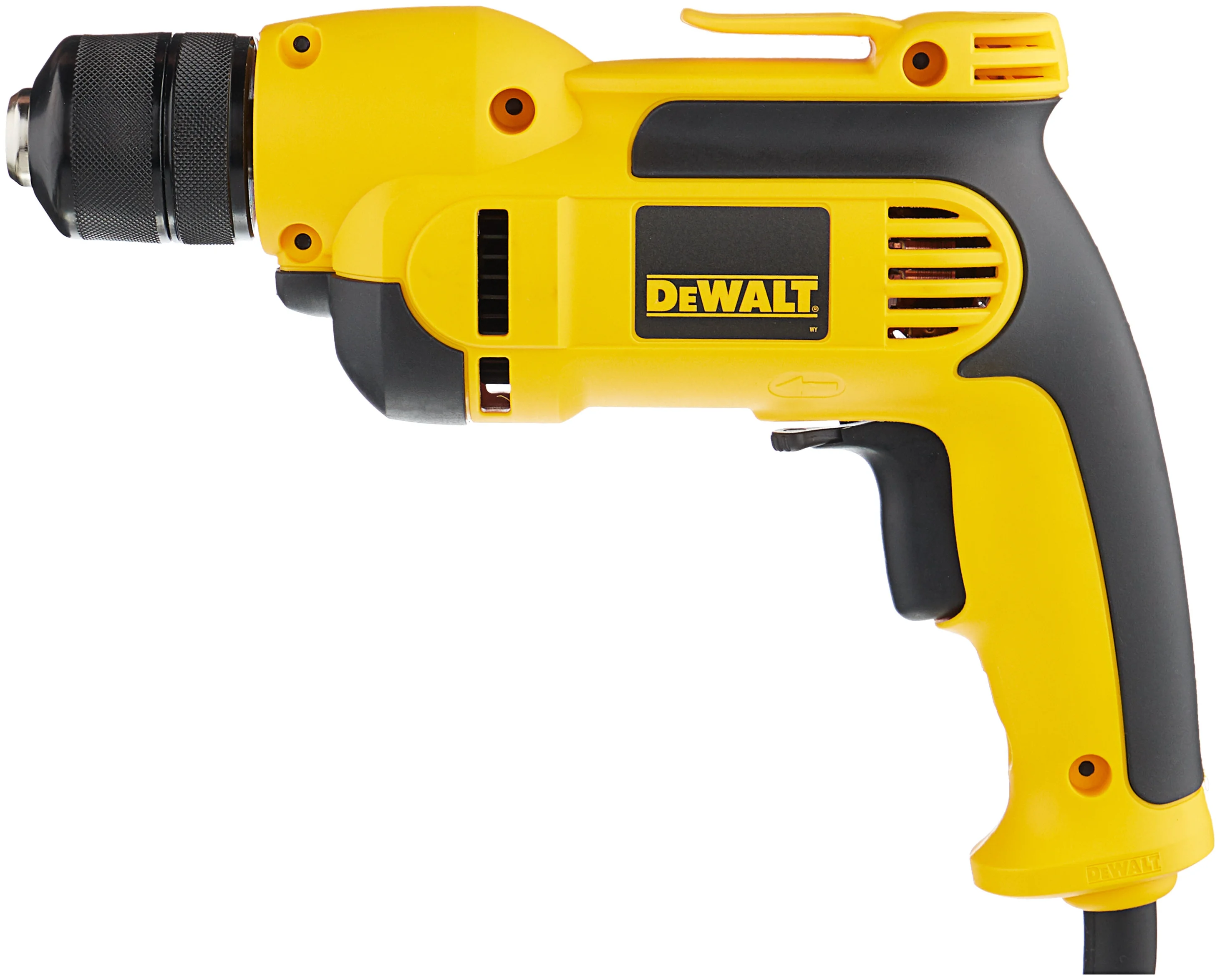 DeWalt Безударная дрель DWD112S, 701 Вт