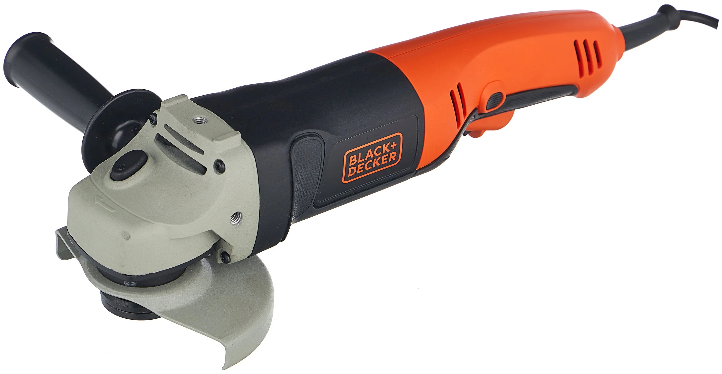 Black & Decker УШМ KG1202, 1200 Вт, 125 мм