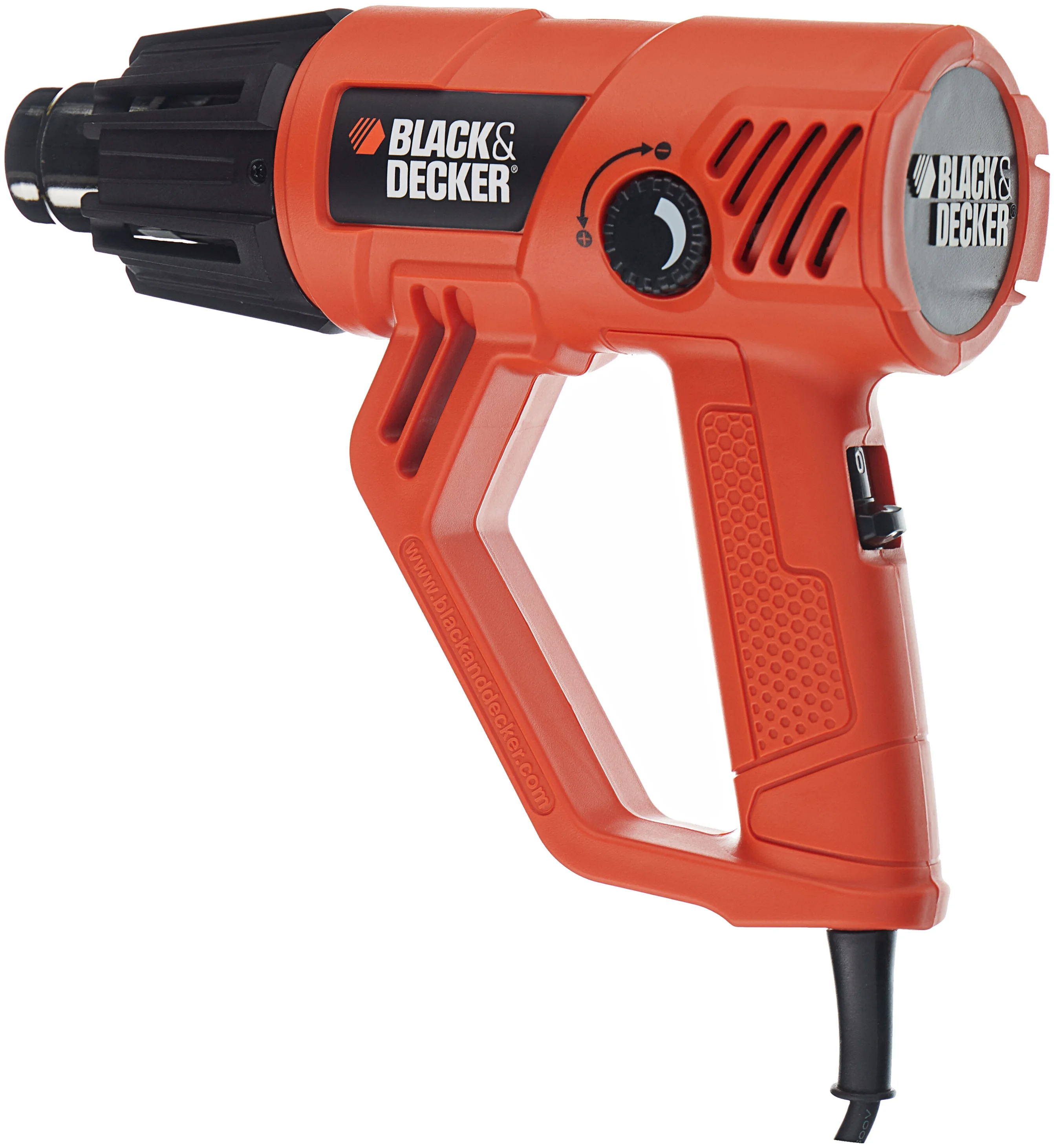 Black & Decker Строительный фен KX2001, 2000 Вт