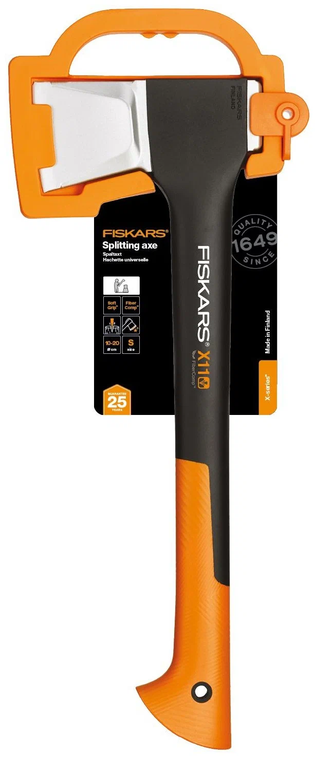 Fiskars Колун X11 122443