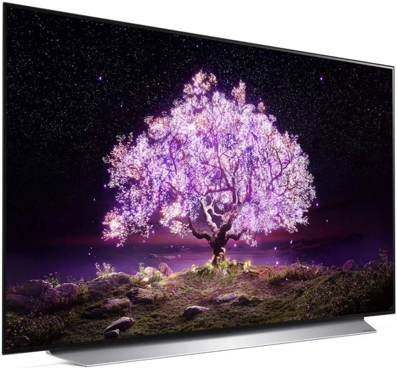 LG OLED55C14LB