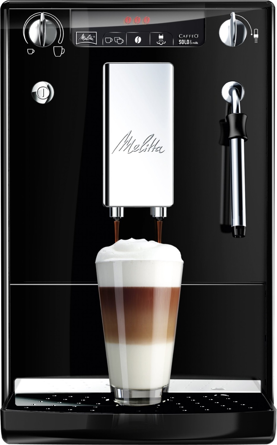 Melitta Caffeo Solo&milk