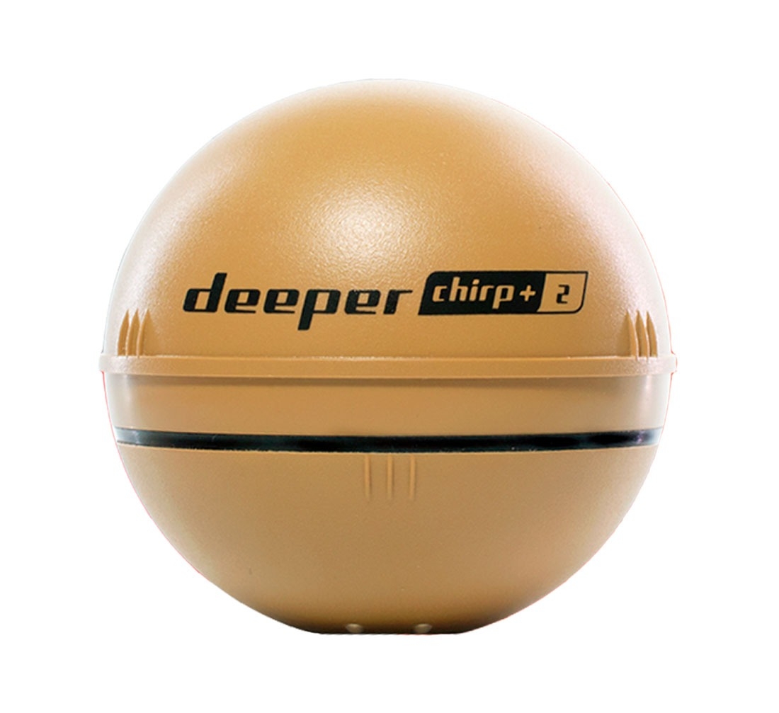 

Эхолот Deeper, Беспроводной эхолот Smart Sonar CHIRP+ 2.0