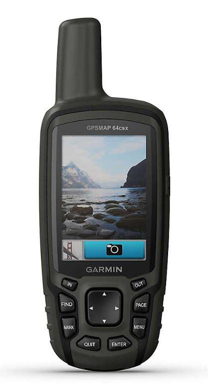 

GPSMAP 64scx / Garmin GPSMAP 64ST (черный)