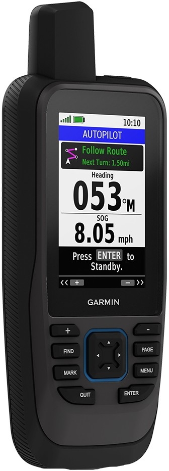 Garmin GPSMAP 86SC