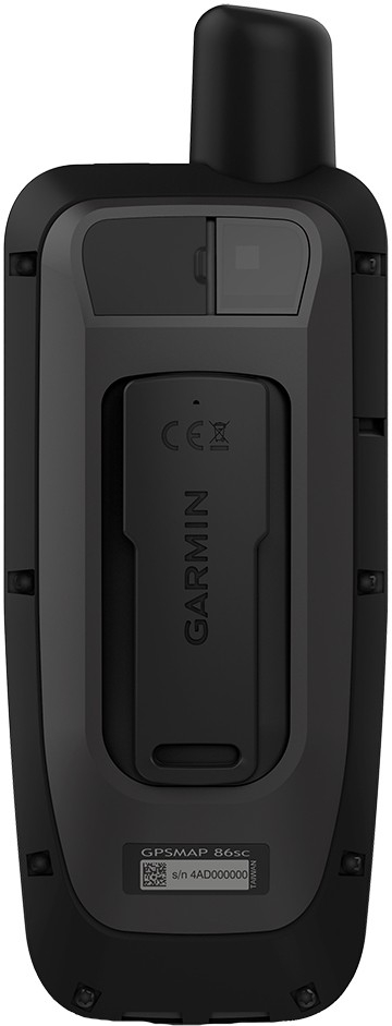 Garmin GPSMAP 86SC