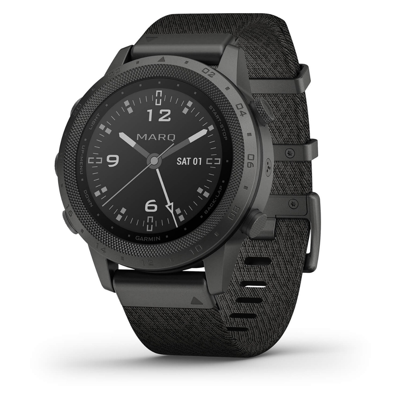 

GPS-часы MARQ Commander (черный)