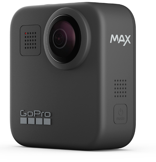 GoPro Экшн-камера MAX (CHDHZ-201-RW) черный