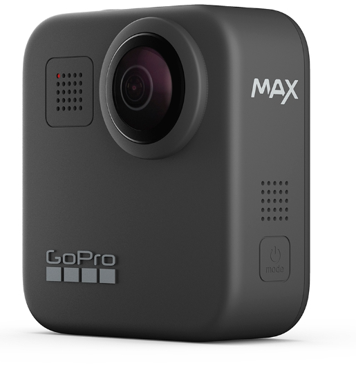 

Экшн-камера GoPro, Экшн-камера MAX (CHDHZ-201-RW)