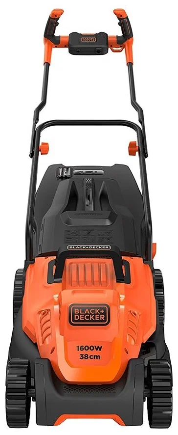 Black & Decker Газонокосилка BEMW471BH-QS