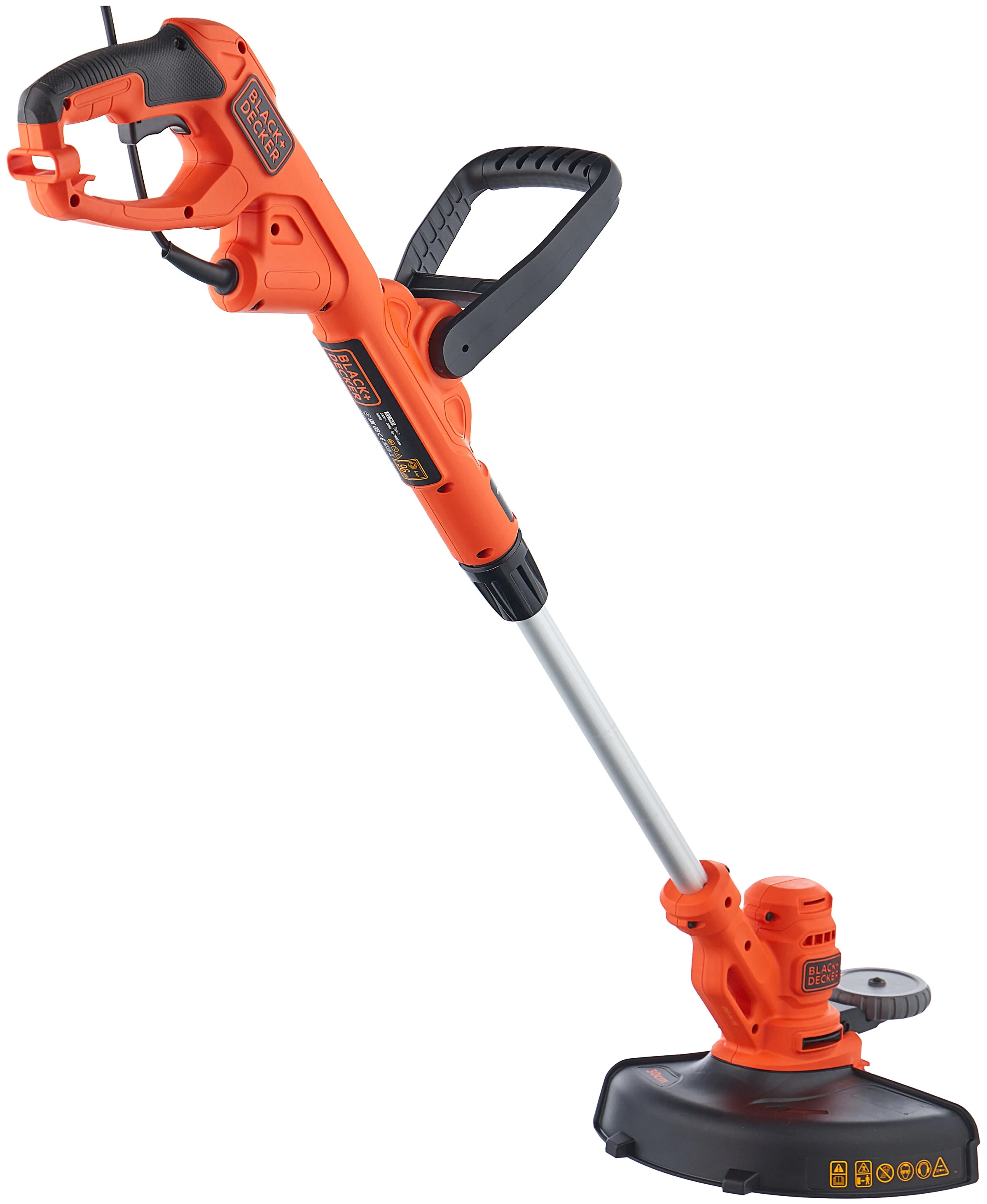 Black & Decker Триммер электрический BESTA530-QS