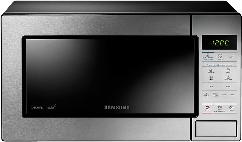 

Микроволновые печи Samsung, Микроволновая печь GE83MR