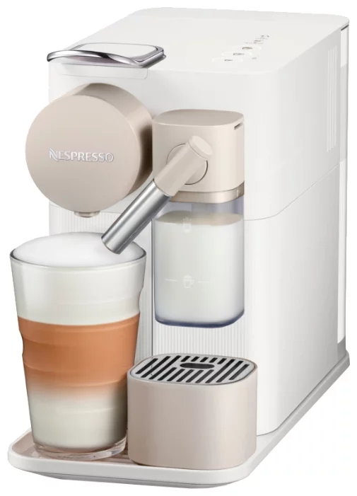 

Кофемашина Delonghi, Nespresso Lattissima One EN 500