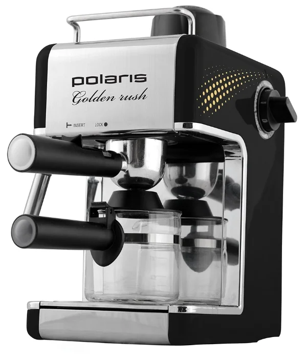 Polaris PCM 4006A Golden rush