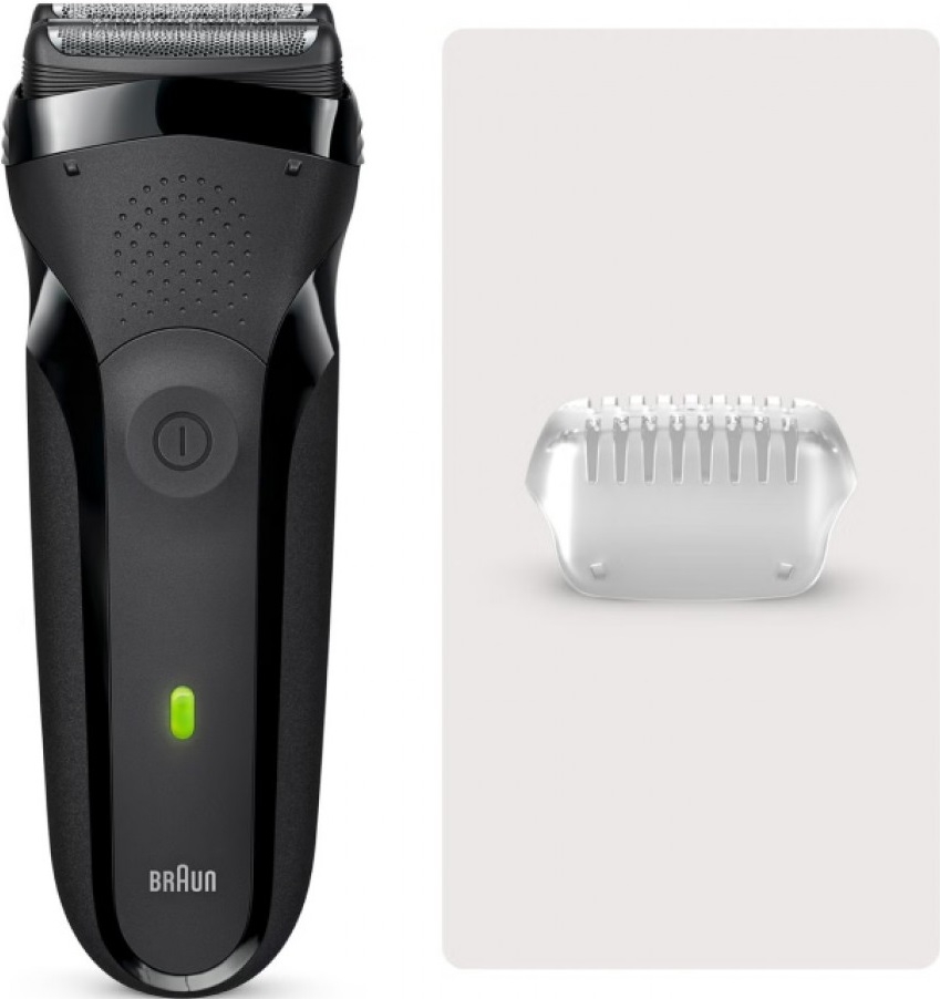 Braun 300s Series 3 