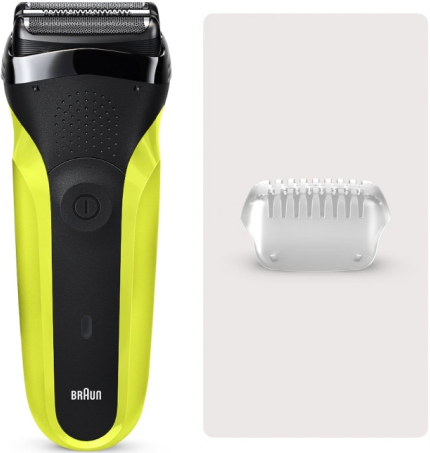Braun 300s Series 3 