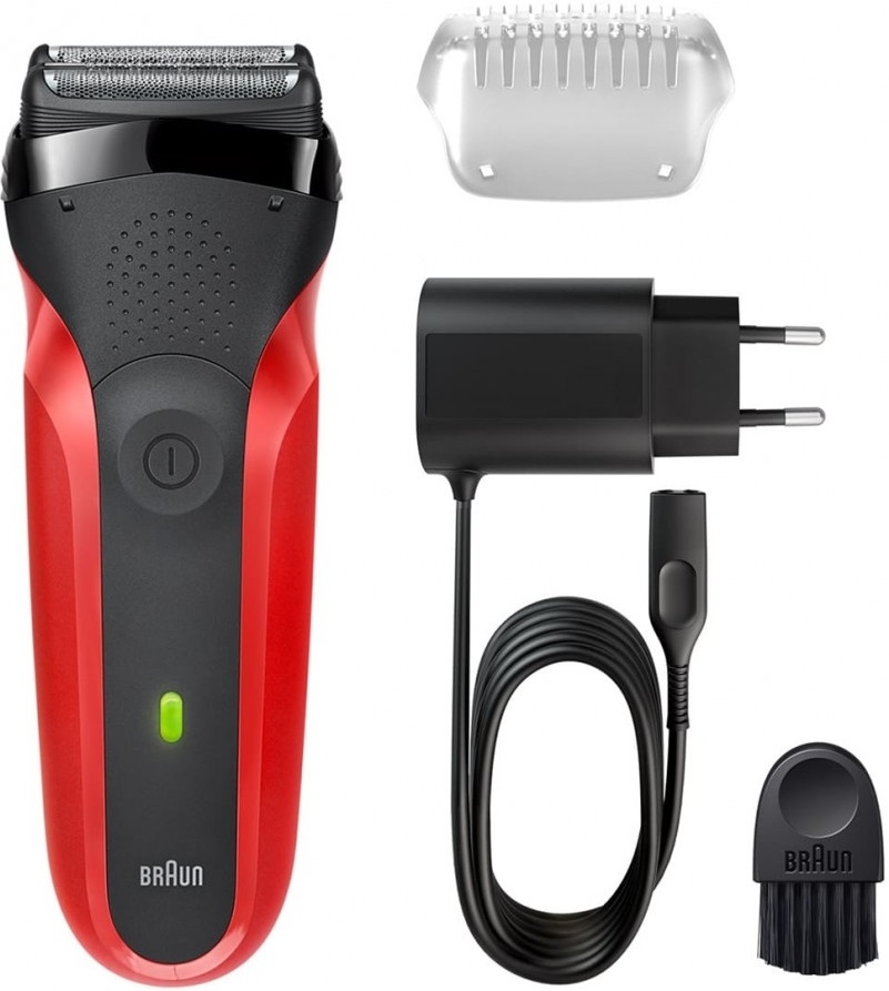 Braun 300s Series 3 