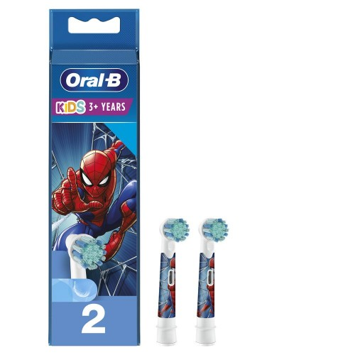 Oral-B Сменные насадки EB10S 2K Spiderman 2шт 4210201388647