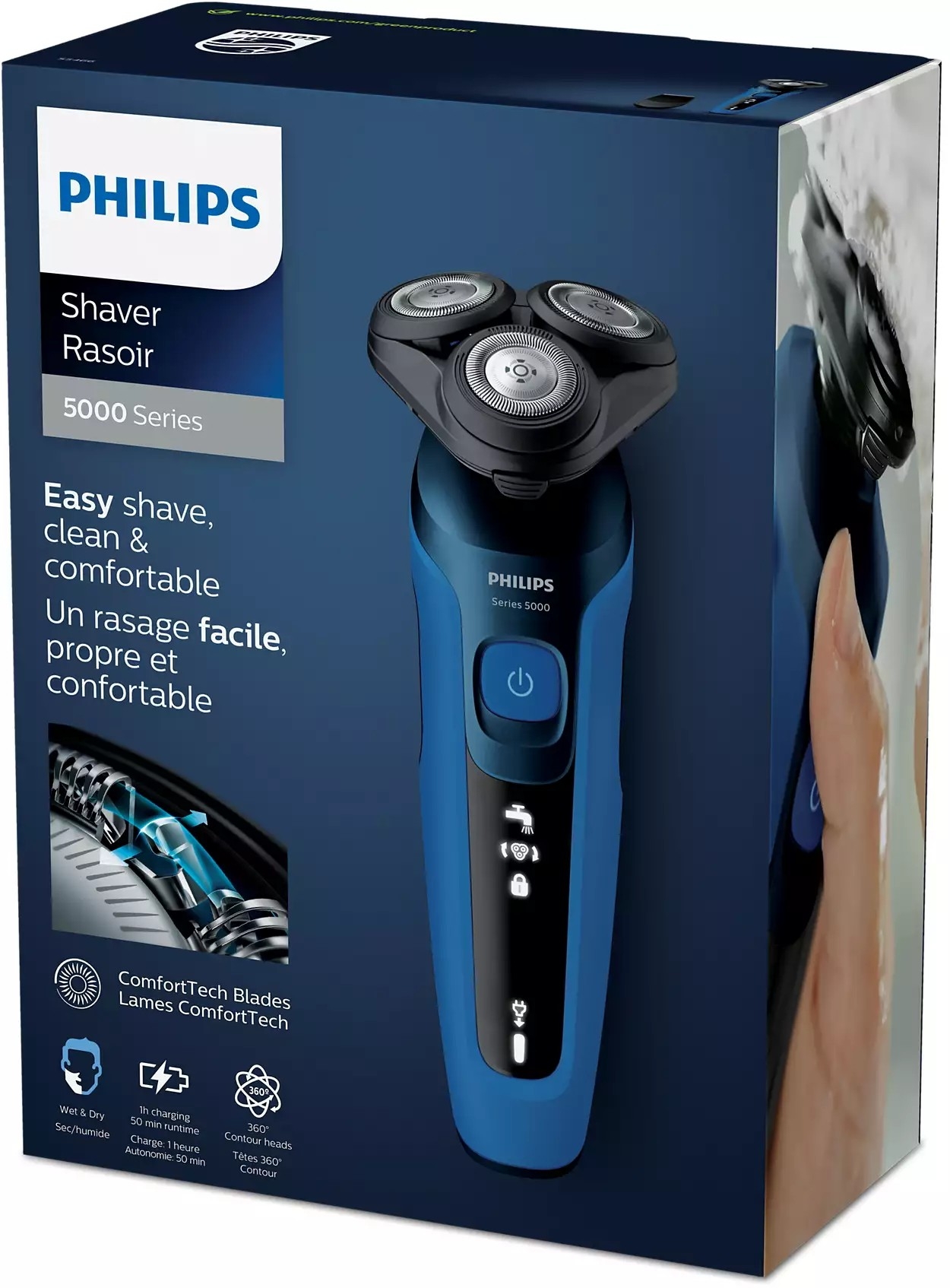 Philips Series 5000 S5466/17