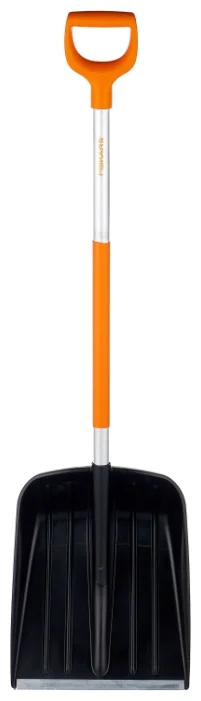 Fiskars Лопата SnowXpert 1026793 45x35.5 см 85 см