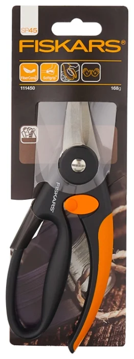 Fiskars Садовые ножницы FingerLoop SP45