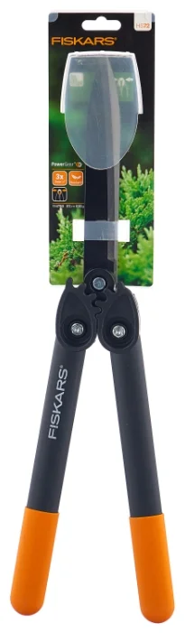 Fiskars Садовые ножницы PowerGear HS72