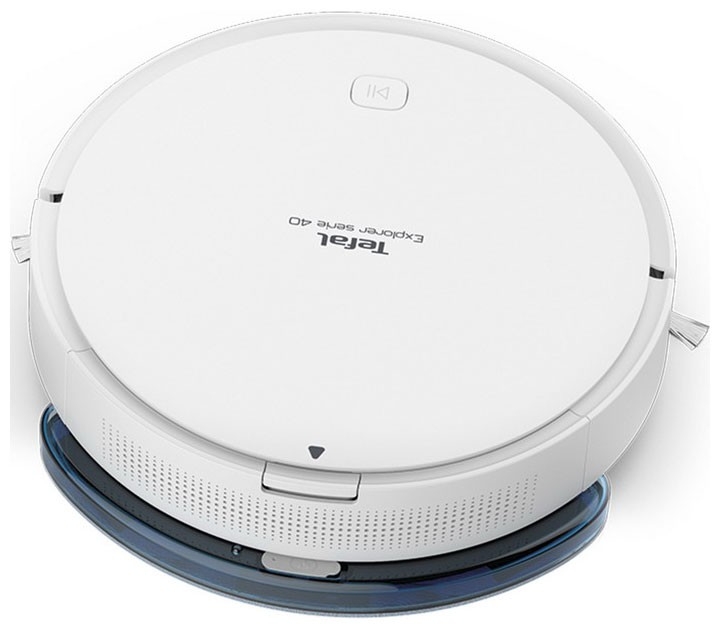 Tefal Робот-пылесос X-plorer Serie 40 RG7267