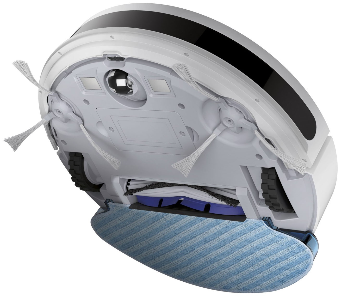 Tefal Робот-пылесос X-plorer Serie 40 RG7267