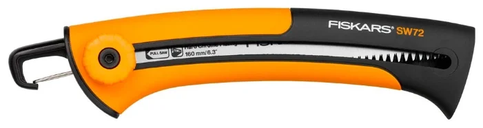 Fiskars Пила садовая Xtract SW 72