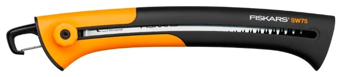 Fiskars Пила садовая Xtract SW 75