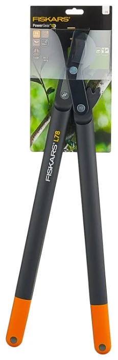 Fiskars Сучкорез PowerGear L78