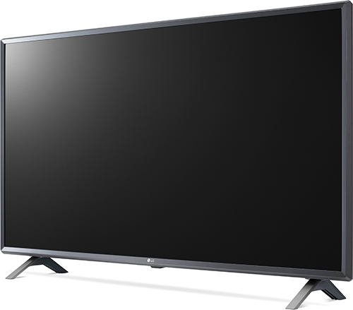 LG 49UN73506 49" (2020), черный