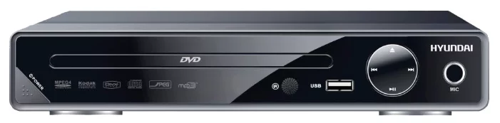 

DVD проигрыватель H-DVD200
