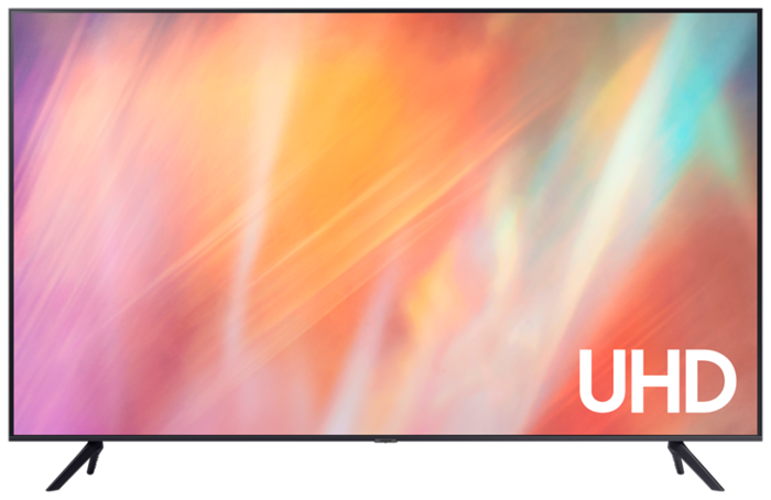 

Телевизоры Samsung, UE50AU7100U 49.5" (2021)