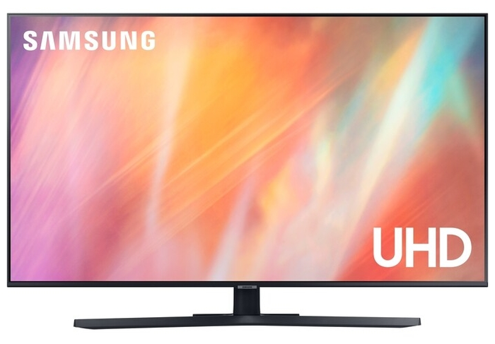

Телевизоры Samsung, UE50AU7500U 50" (2021)