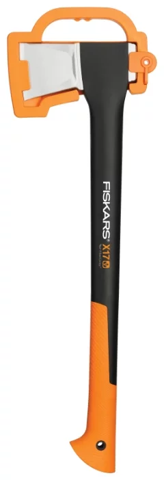 Fiskars Колун Х17 + точилка 1020182