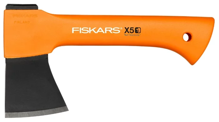 Fiskars Туристический топор X5