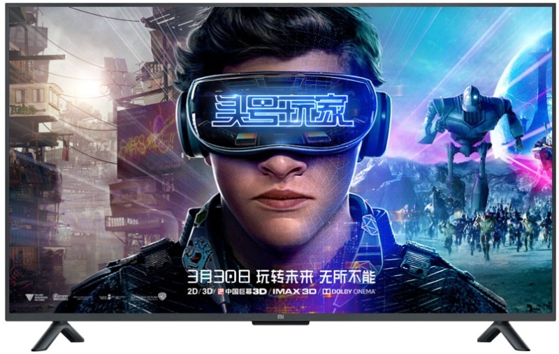 

Телевизоры Xiaomi, Mi TV 4S 55