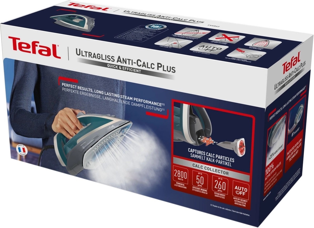 Tefal Утюг Ultragliss Plus FV 6842