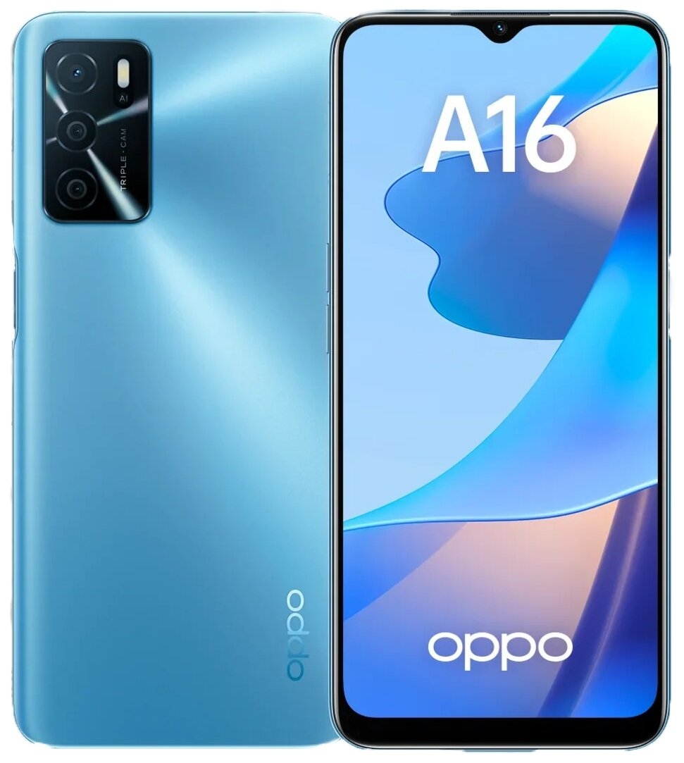 Oppo A16 3/32GB