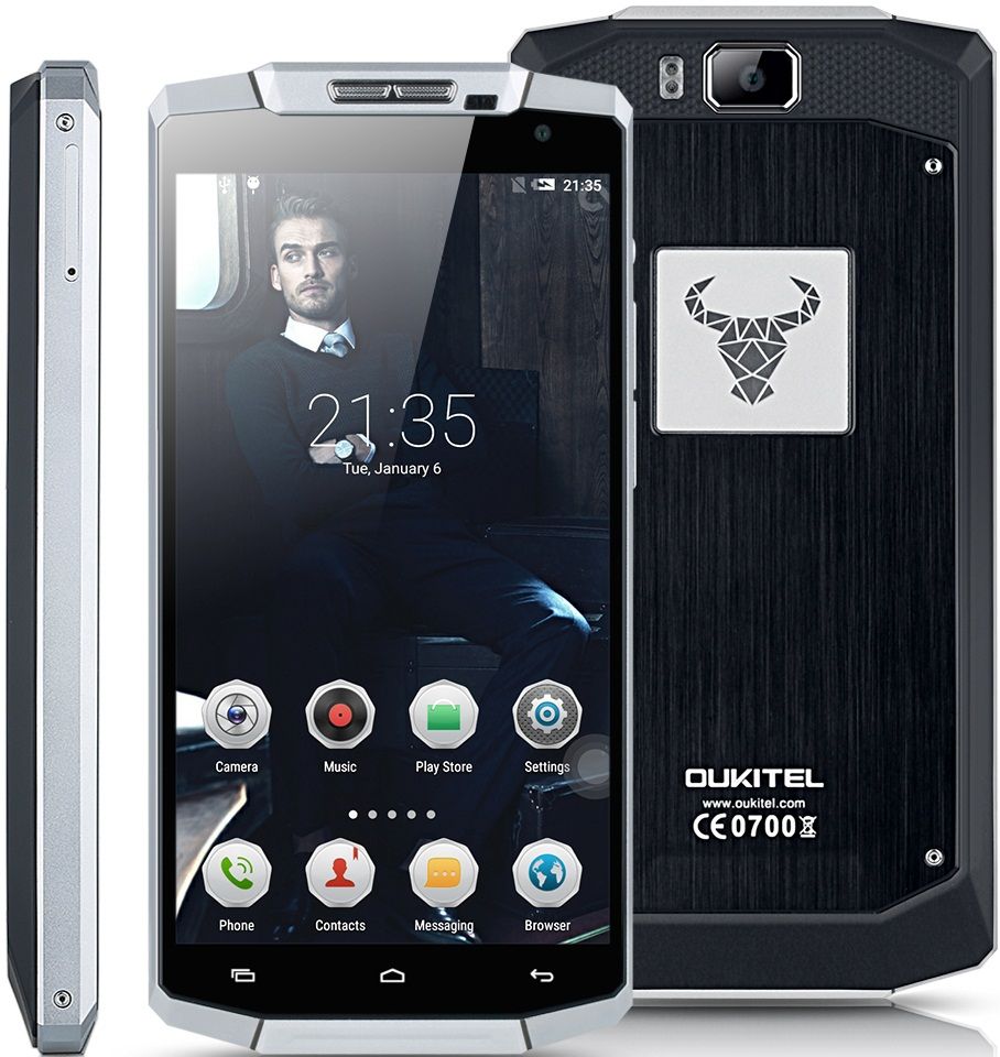 Смартфоны Oukitel Купить Красноярск