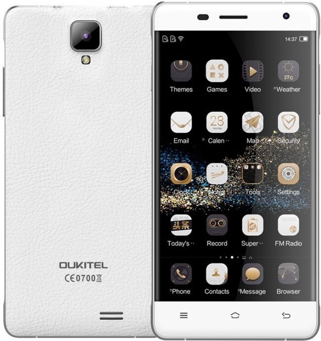 Oukitel K4000 Pro